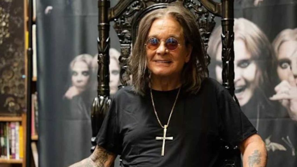 Ozzy Osbourne, legado y respeto familiar