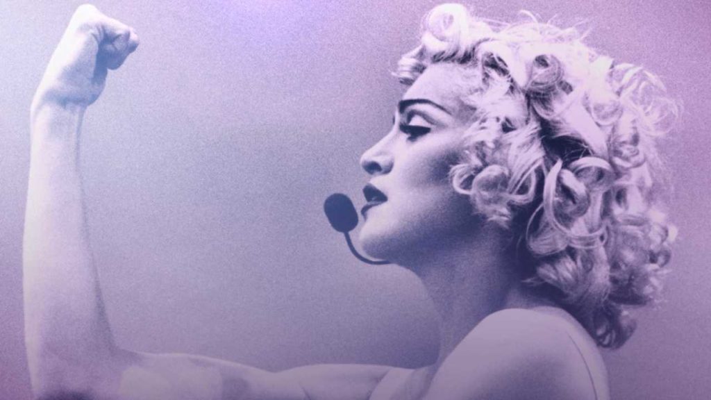 Madonna, ícono eterno y siempre vigente
