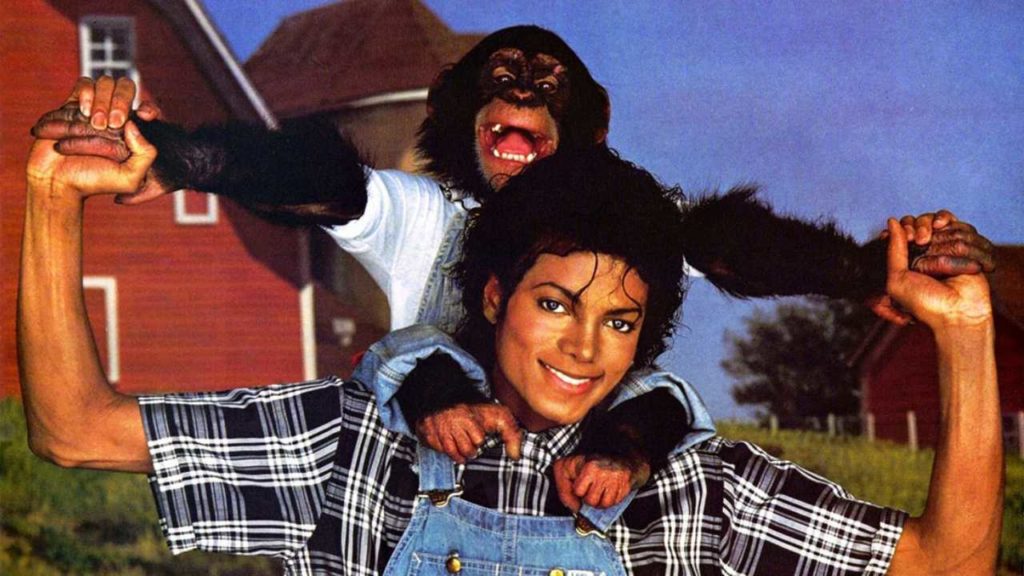 Michael Jackson aseguró el futuro de Bubbles con un santuario especializado