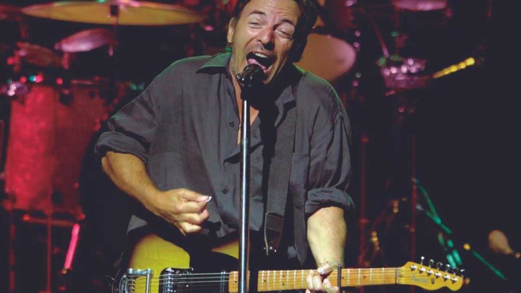 Bruce Springsteen prepara más lanzamientos inéditos