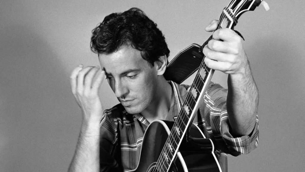 Bruce Springsteen prepara más lanzamientos inéditos