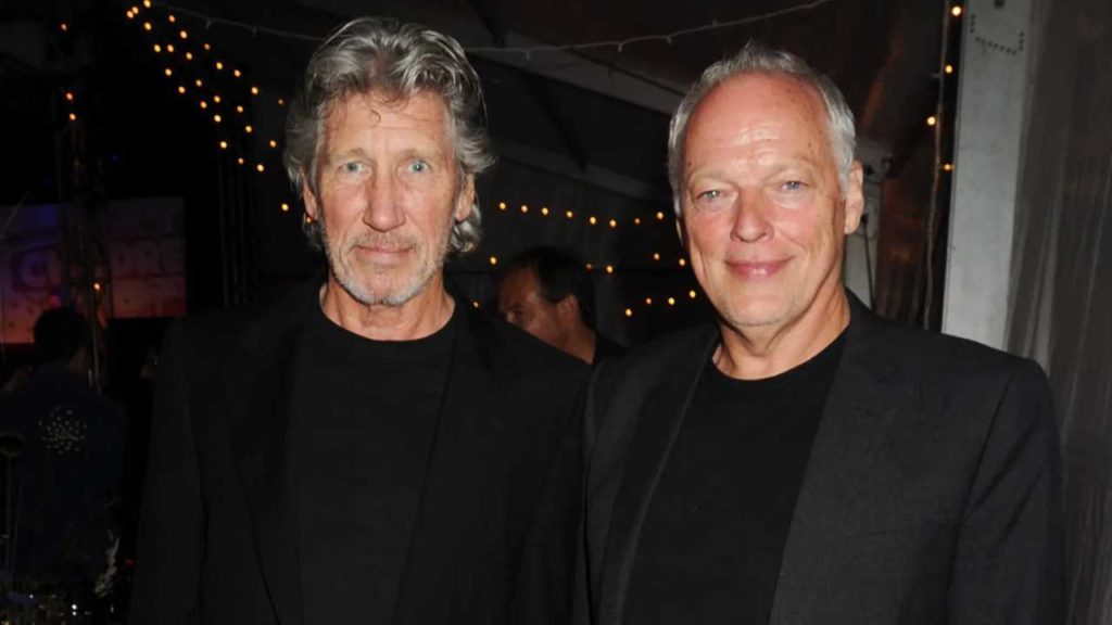 El legado de Leonard Cohen en la visión musical de David Gilmour y Roger Waters