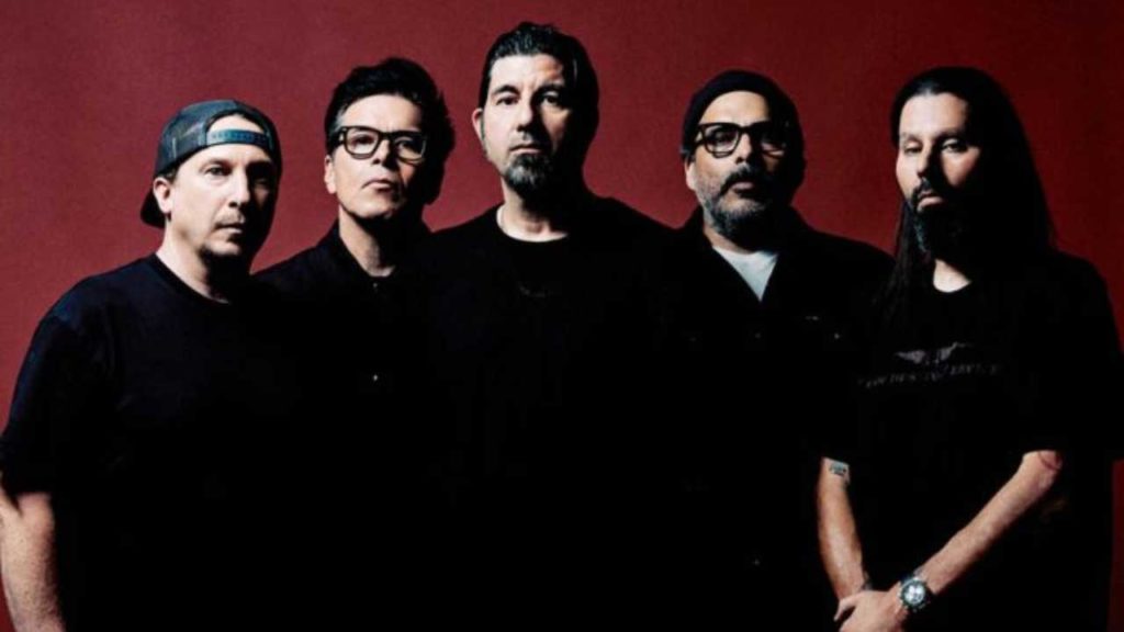 Deftones en Lollapalooza Argentina 2026: parte de un lineup histórico con más de 100 artistas