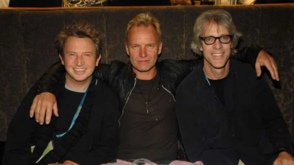 The Police: ex miembros reclaman regalías a Sting