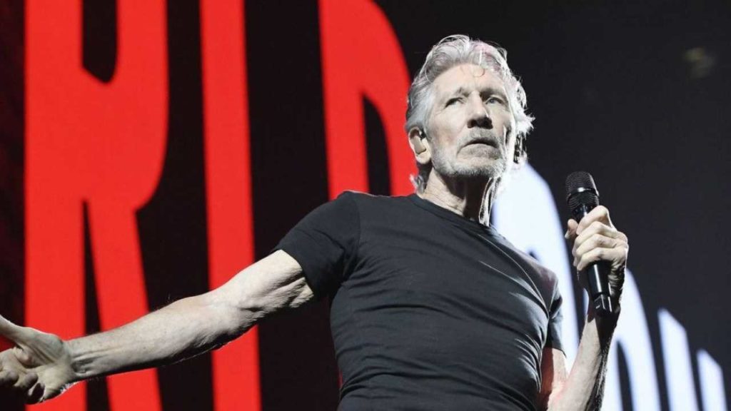 El mensaje político y visual de Roger Waters se inmortaliza en “This Is Not a Drill”