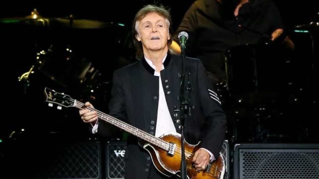 Paul McCartney, entre la experimentación y los clásicos eternos