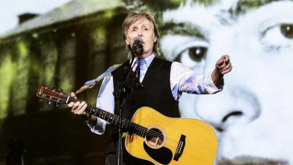 Paul McCartney, entre la experimentación y los clásicos eternos