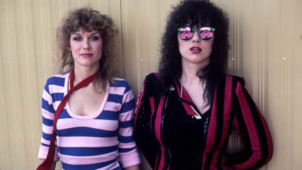 Ann Wilson confiesa: “este film es mi historia en mis propias palabras”