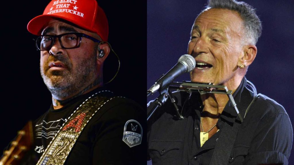 Bruce Springsteen y la controversia tras ‘Born in the USA’