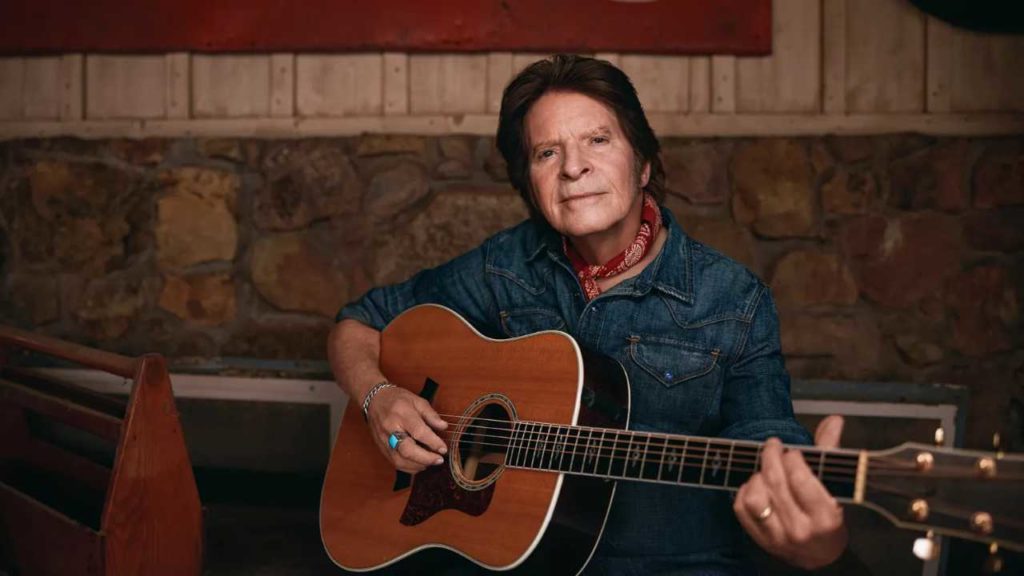 John Fogerty y su nuevo álbum ‘Legacy’: un homenaje junto a sus hijos