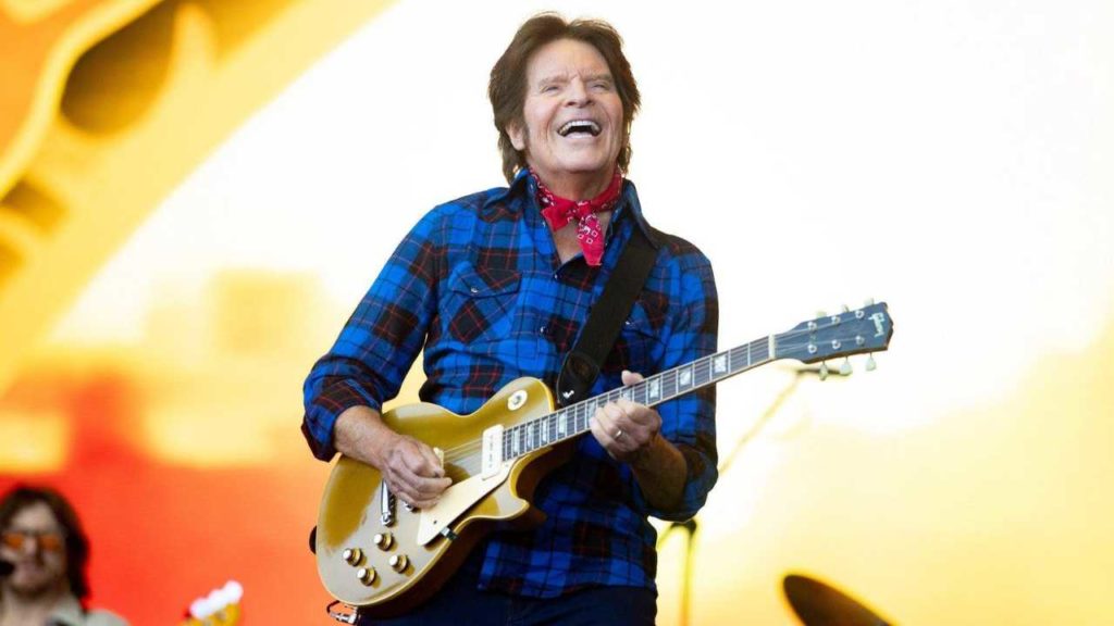 John Fogerty y su nuevo álbum ‘Legacy’: un homenaje junto a sus hijos
