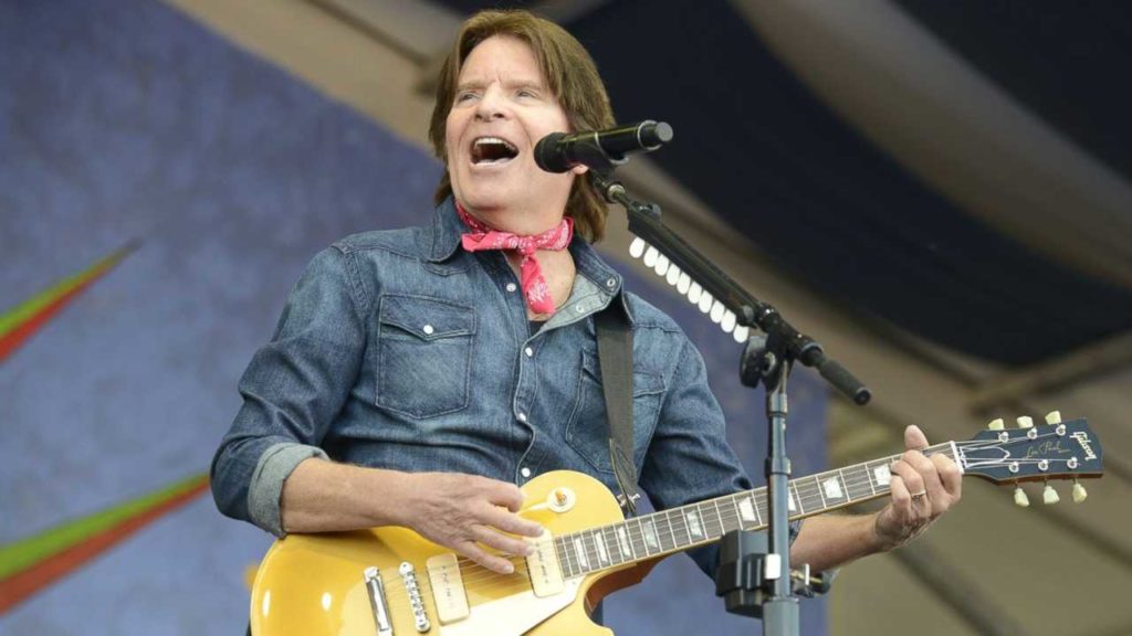 El renacer creativo de John Fogerty junto a sus hijos