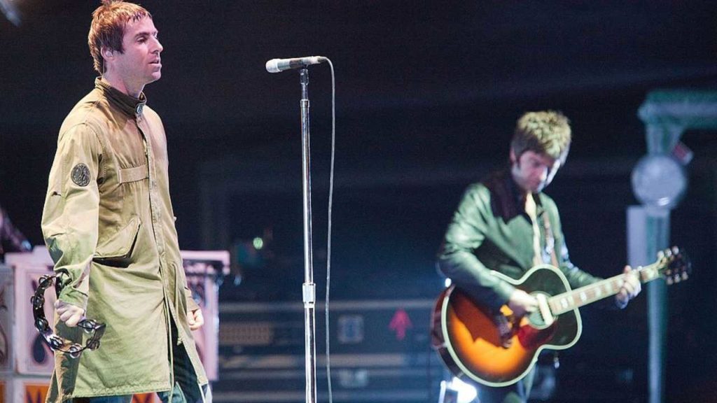 Noel Gallagher de Oasis celebra la química recuperada con Liam en gira “Live ’25”
