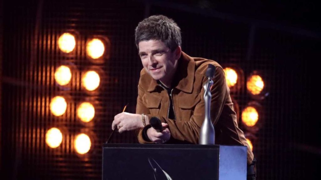 Noel Gallagher de Oasis celebra la química recuperada con Liam en gira “Live ’25”