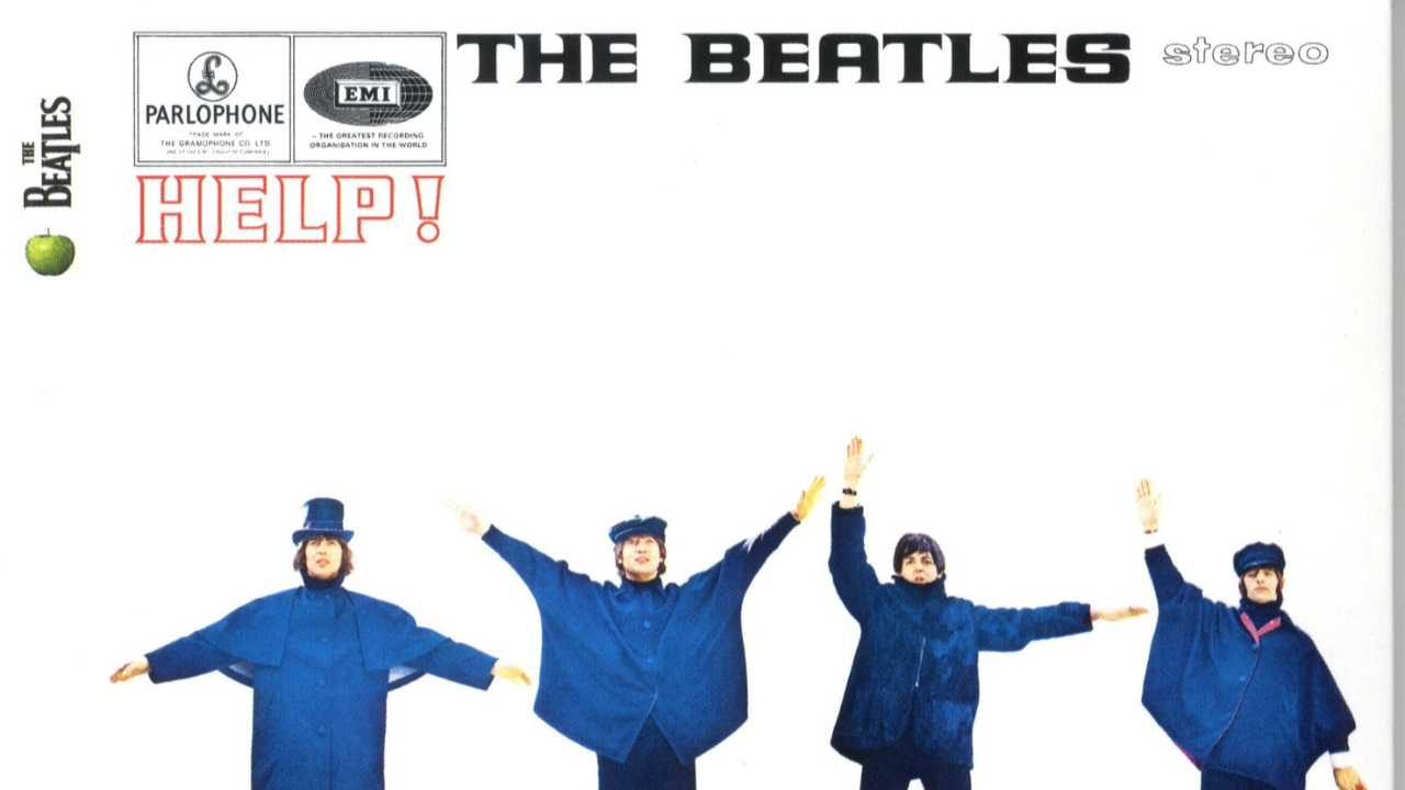 A 60 años de Help! el álbum que hizo leyendas a The Beatles