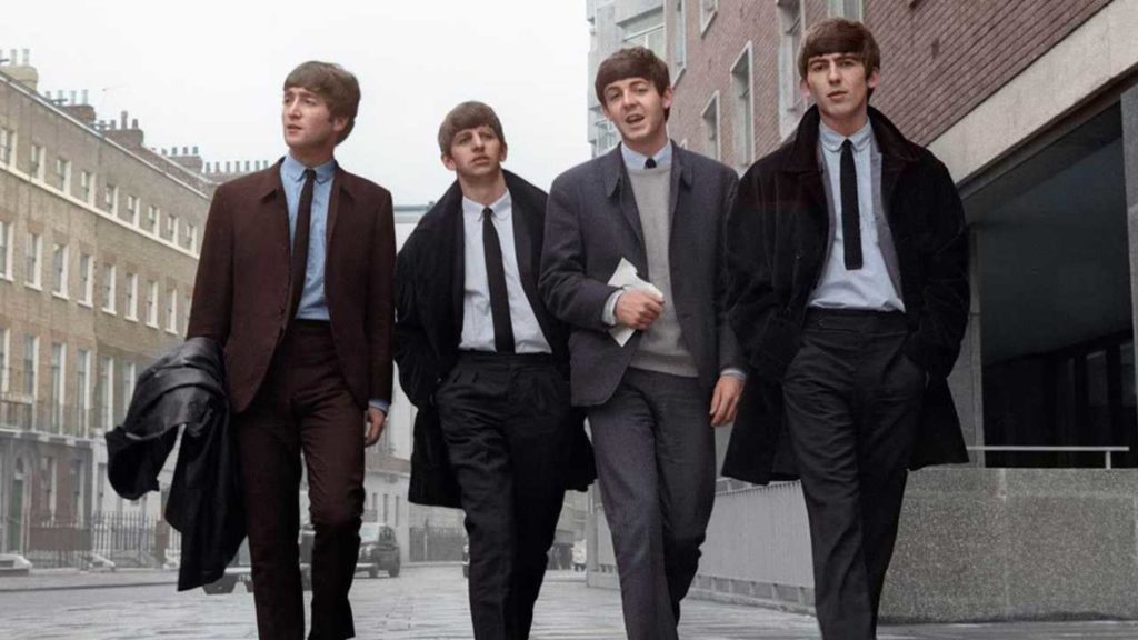 The Beatles alcanzaron una histórica nominación al Grammy