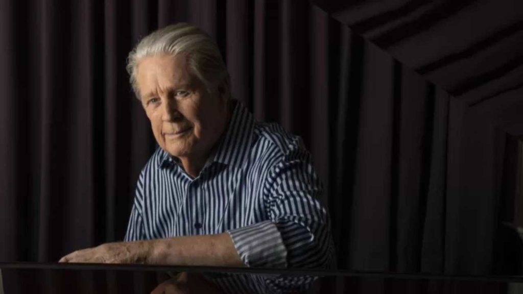 Brian Wilson, una leyenda despedida con esperanza