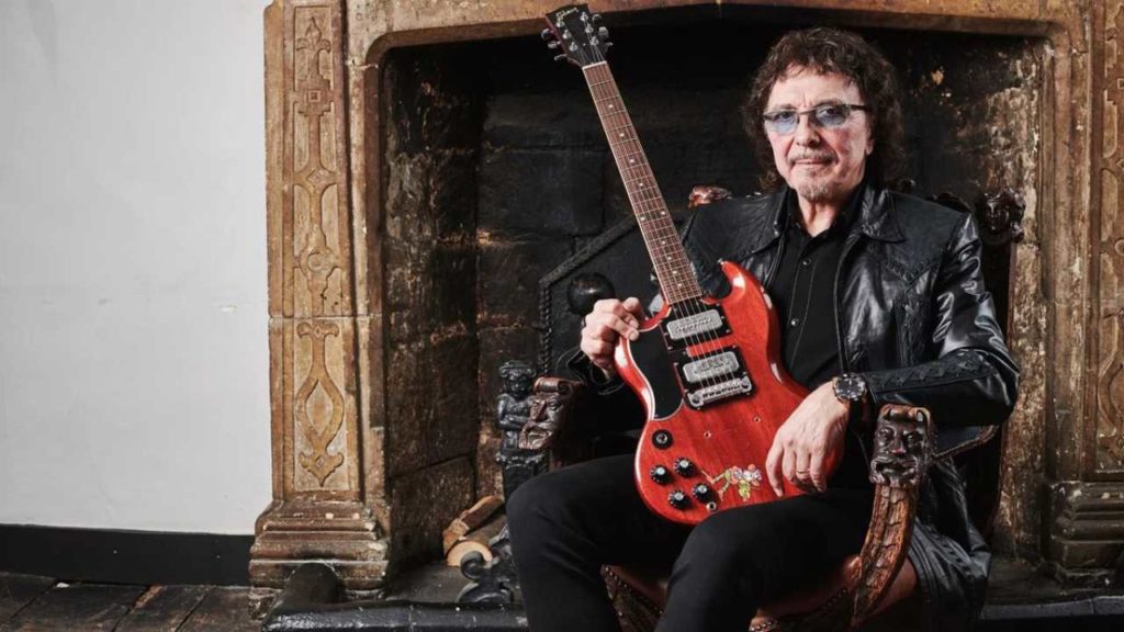 La humbucker de Tony Iommi vuelve para una nueva generación de guitarristas