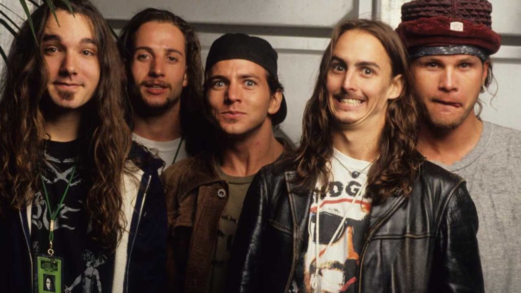 Pearl Jam y “Ten”: el debut que trascendió y aún inspira