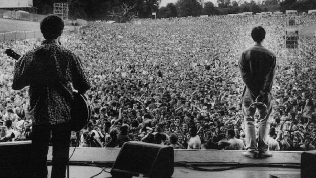 Oasis y México: reencuentro en cines antes del esperado concierto