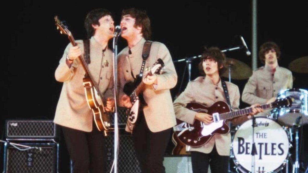 The Beatles siguen haciendo historia en Nueva York