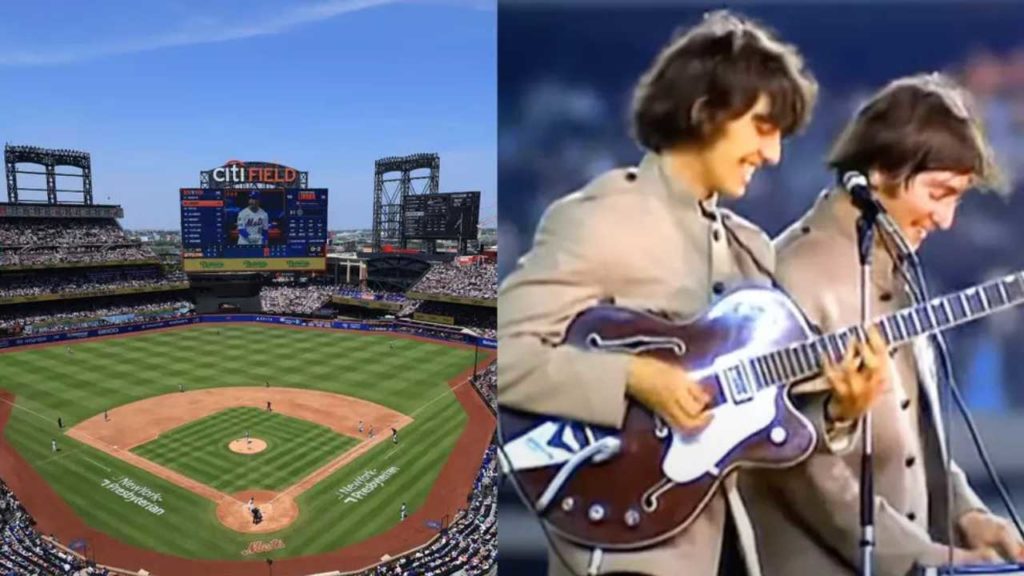 The Beatles siguen haciendo historia en Nueva York