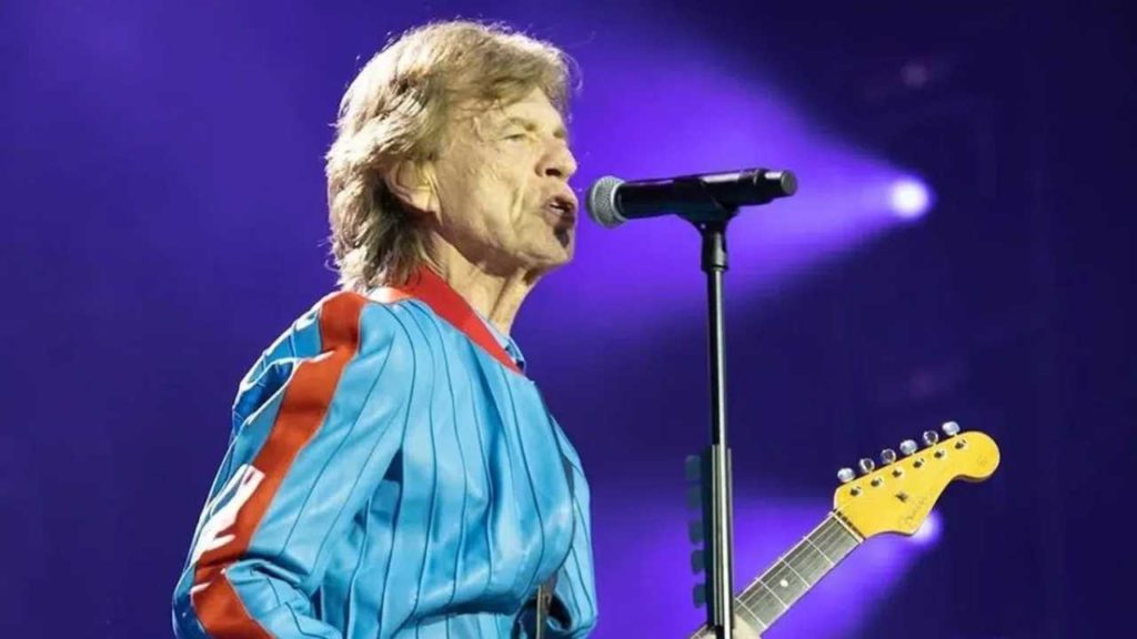 Mick Jagger: de aprendiz a leyenda del rock mundial