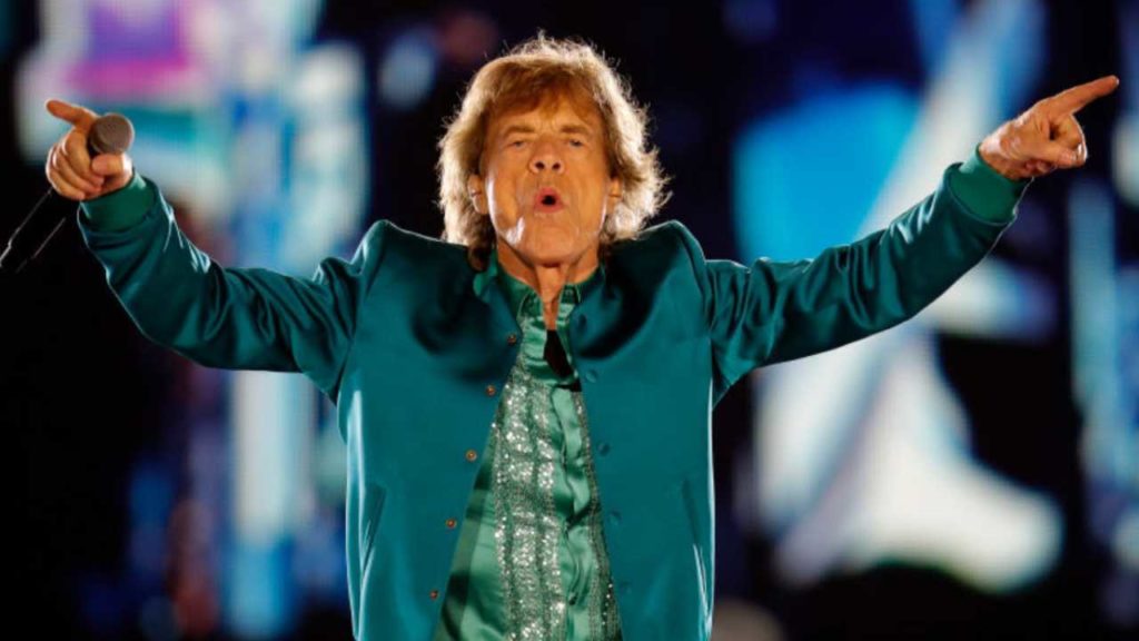 Mick Jagger: de aprendiz a leyenda del rock mundial