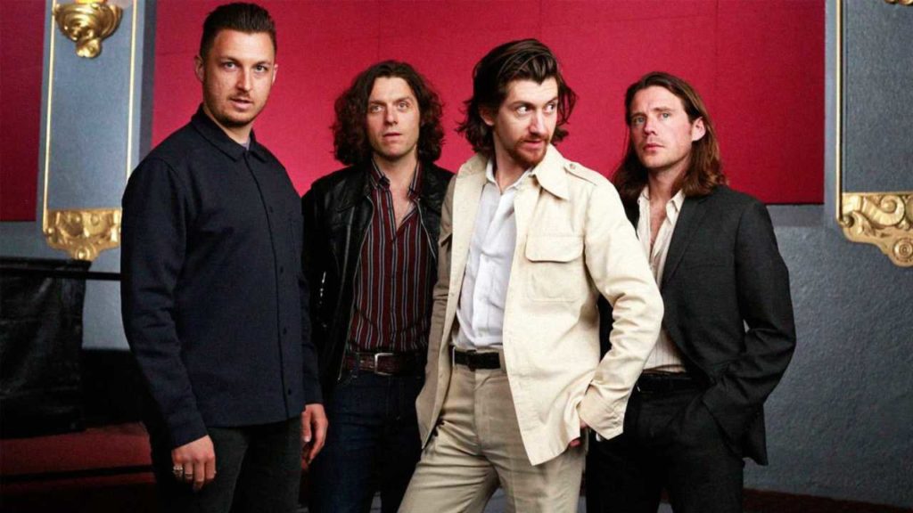 Arctic Monkeys retoman el control de su narrativa musical