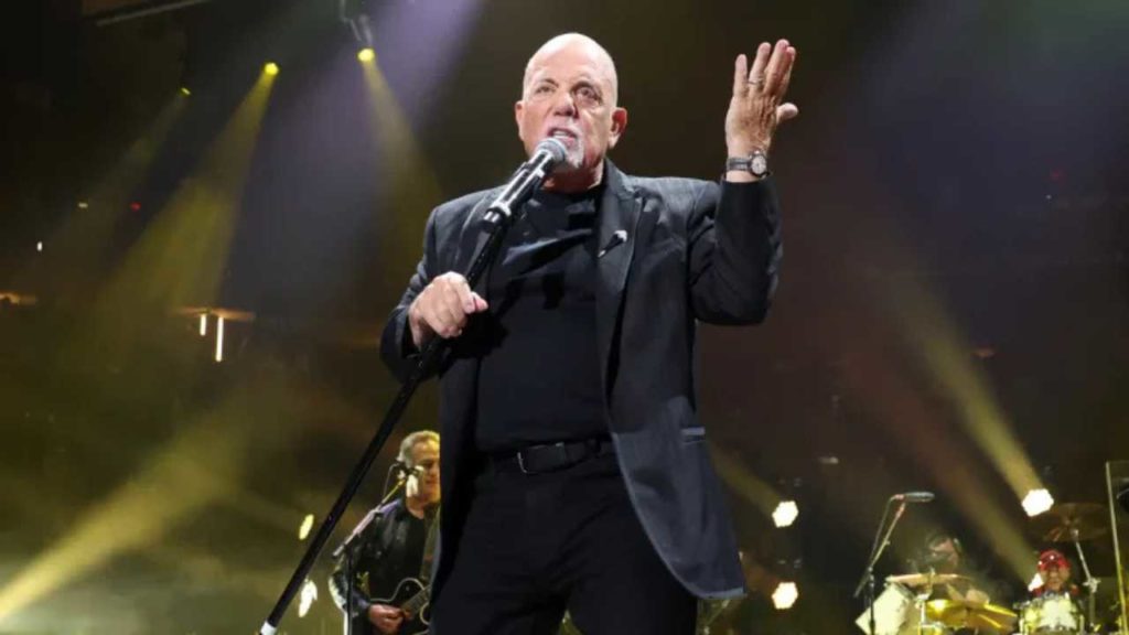 Billy Joel, entre la memoria y el alivio personal