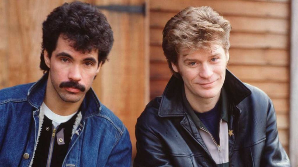 Hall & Oates preservan su legado musical intacto