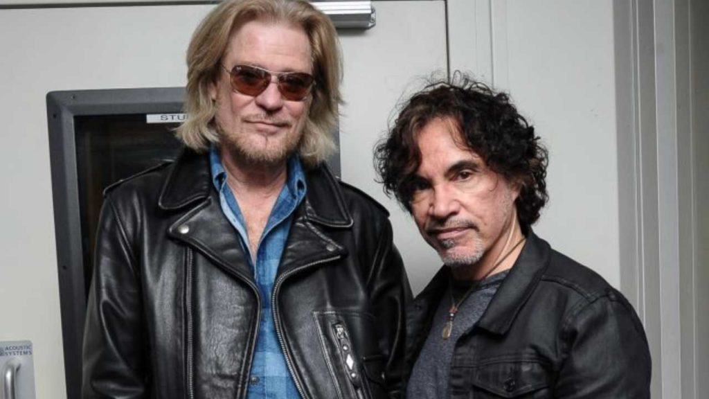 Hall & Oates preservan su legado musical intacto