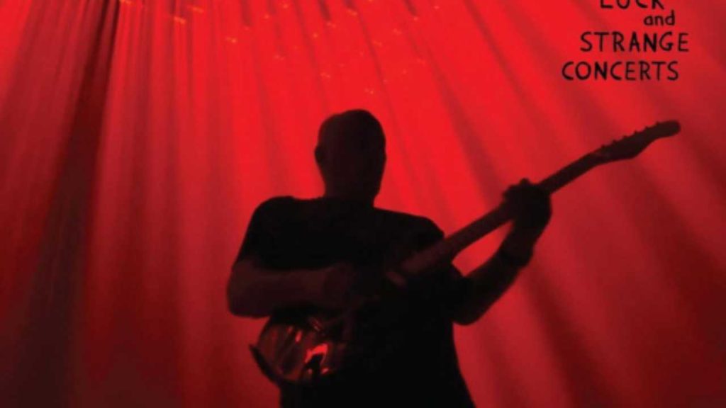 David Gilmour lanza tres proyectos en simultáneo