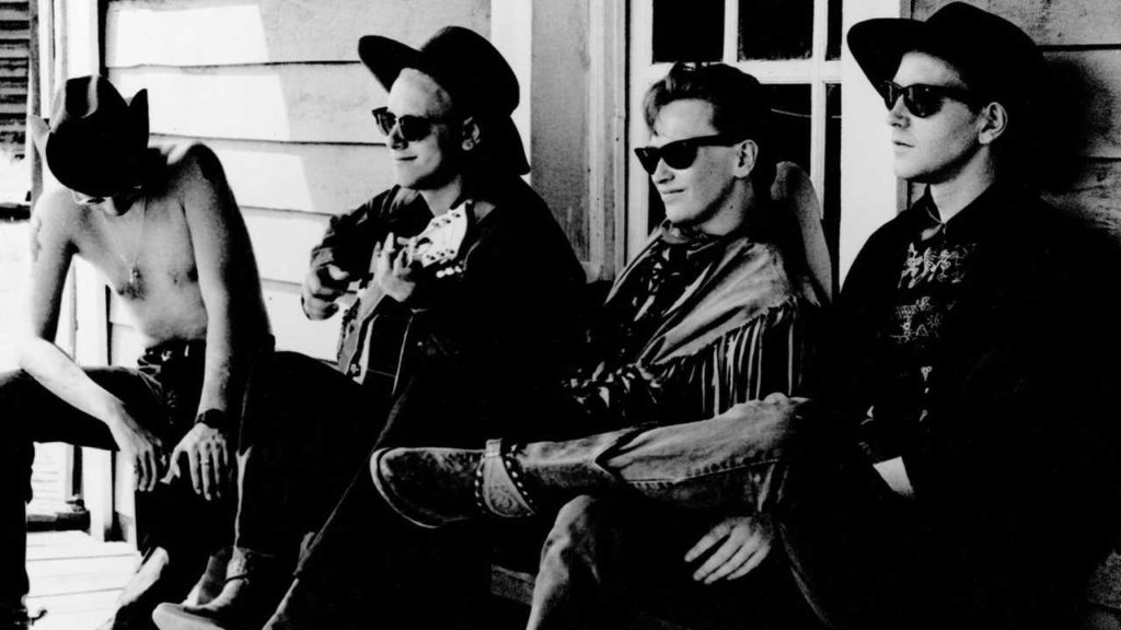 Depeche Mode revolucionó el sonido con su hit inspirado en Elvis