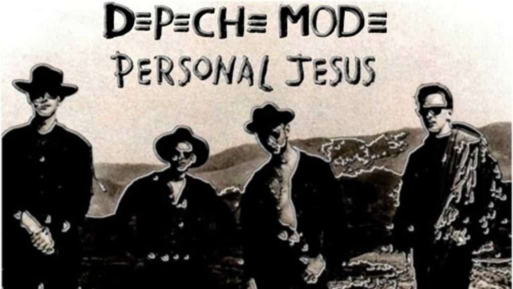 Depeche Mode revolucionó el sonido con su hit inspirado en Elvis