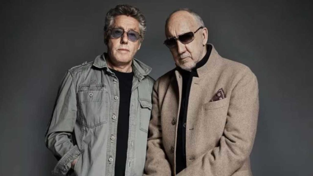 The Who convierten su despedida en una celebración de legado y música eterna