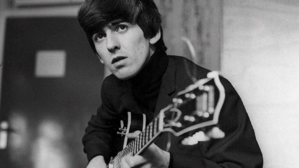 George Harrison y el mensaje espiritual que revive el horror