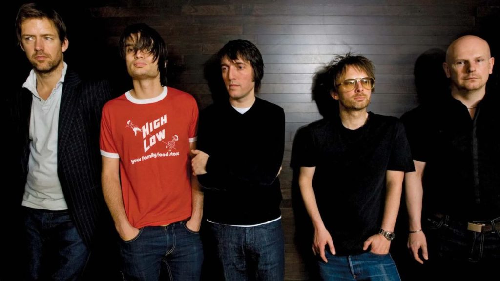 Radiohead redescubre su sexto álbum en un vibrante registro en vivo