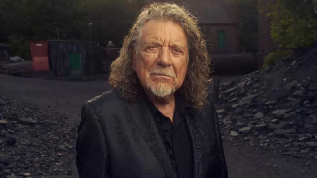 Robert Plant conquista América del Norte con su banda Saving Grace