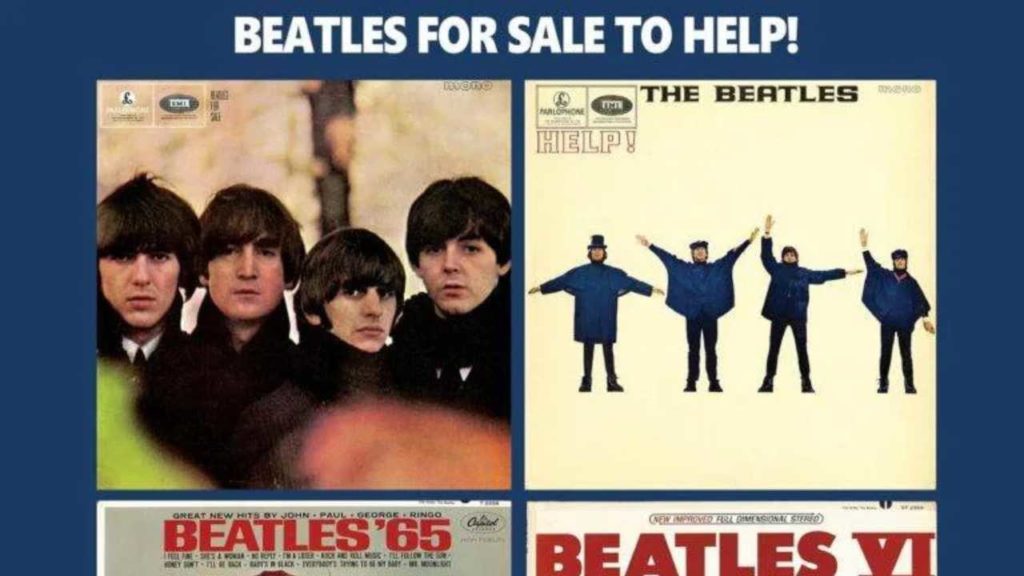 Beatles: una etapa vertiginosa entre discos, películas y giras