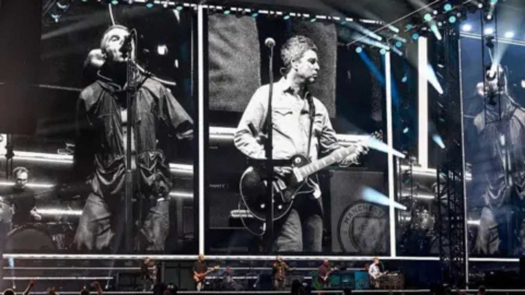 La decisión de Noel Gallagher sobre el futuro del setlist de Oasis