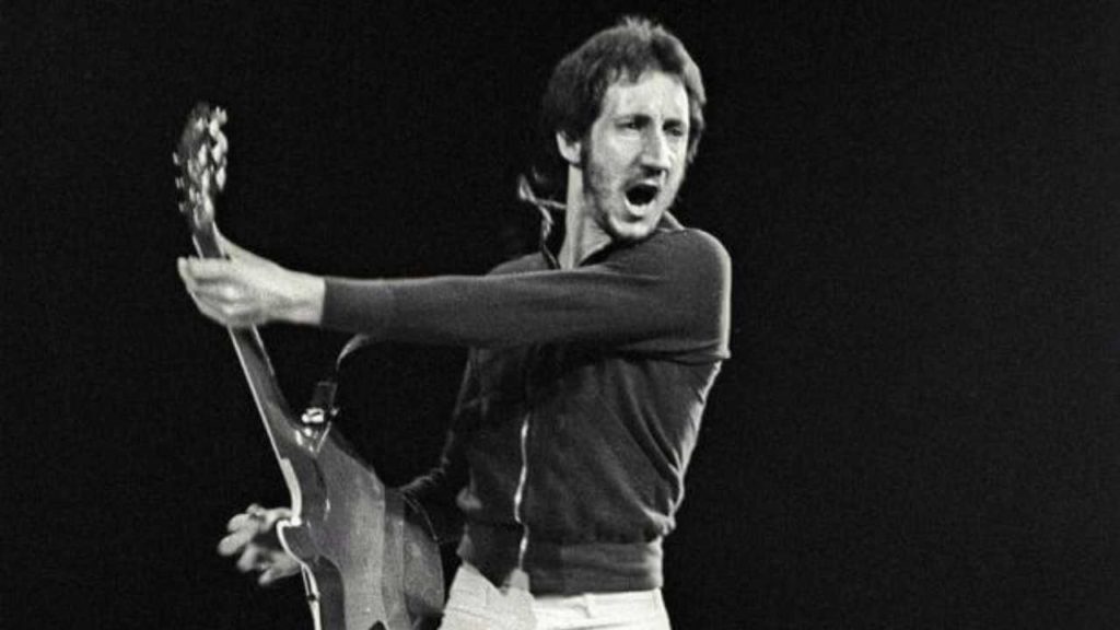 La visión actual de Pete Townshend sobre su legado y el futuro de la banda