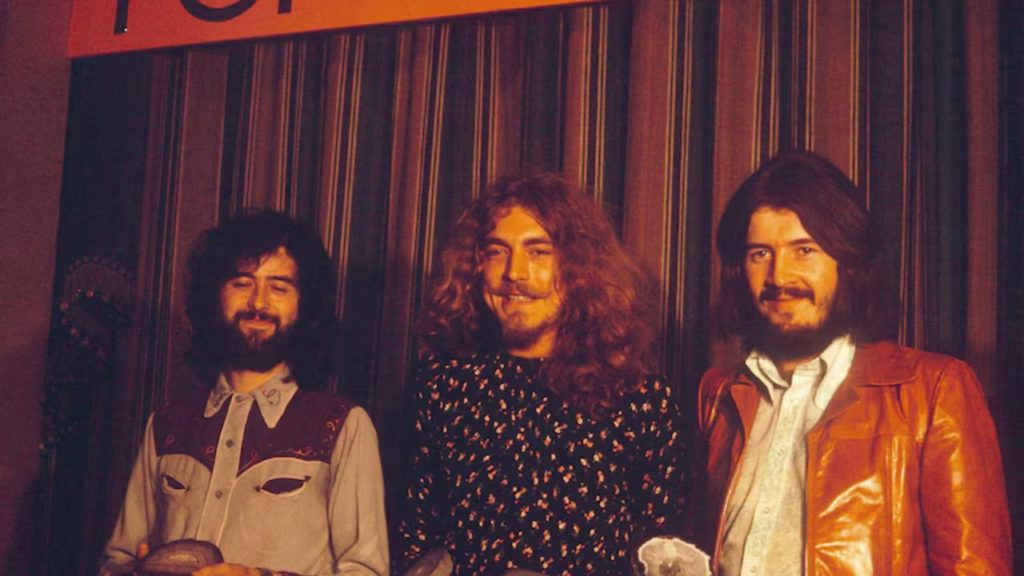 Robert Plant, sus influencias y la huella de Elvis Presley