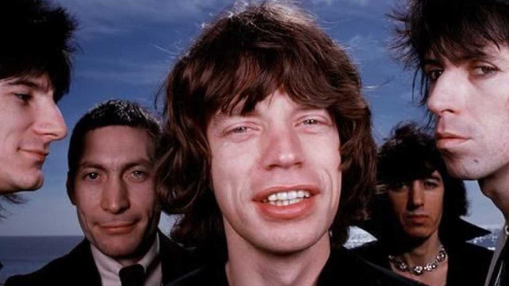 Rolling Stones trabajan en nueva música