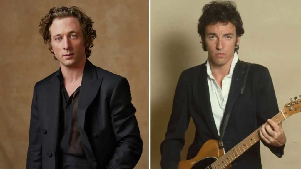 Cómo se traslada Bruce Springsteen al cine: elenco y autenticidad