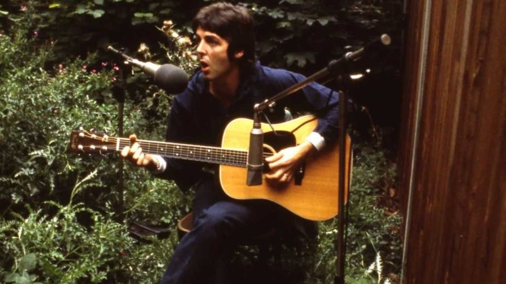 Altibajos, colaboraciones y el regreso de Paul McCartney