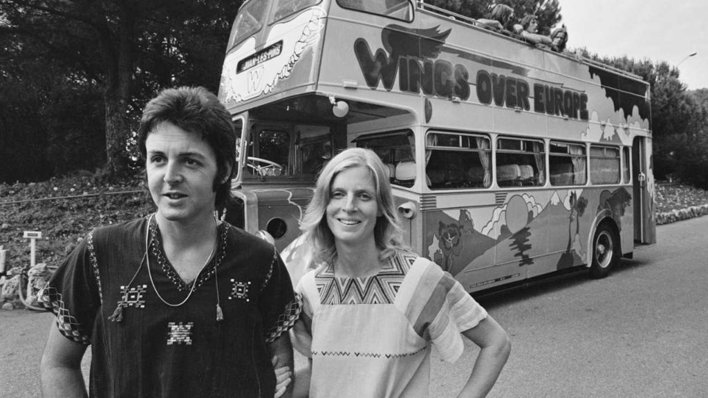 Altibajos, colaboraciones y el regreso de Paul McCartney