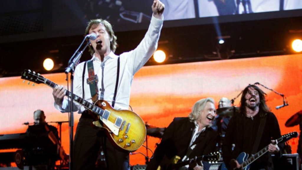 Claves que hacen diferente la propuesta de Paul McCartney