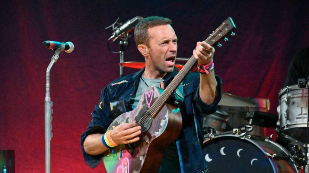 Chris Martin reflexiona: ¿Qué vendrá después del fin discográfico de Coldplay?