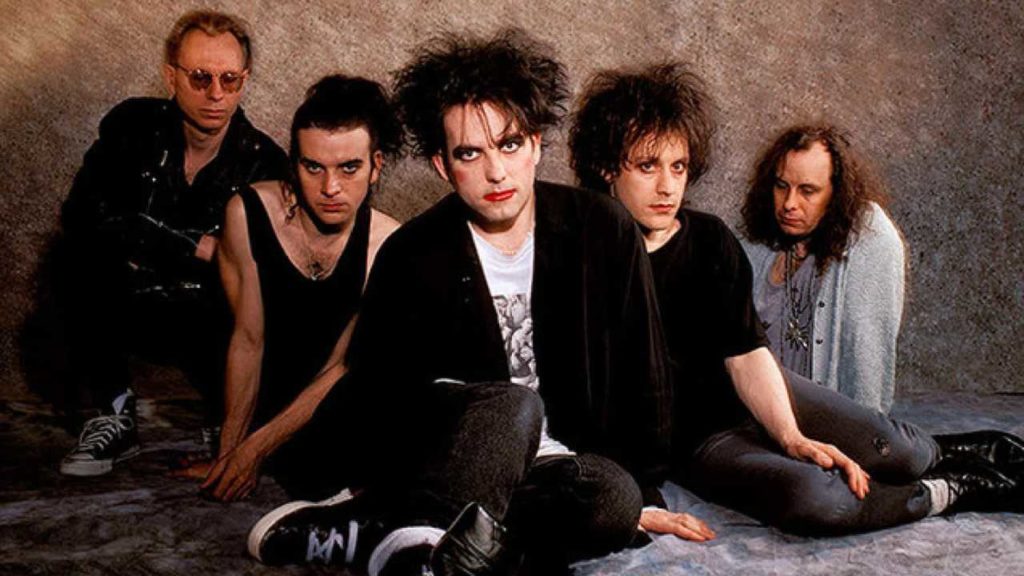 The Cure y Robert Smith hablan de álbum nuevo antes de volver a girar